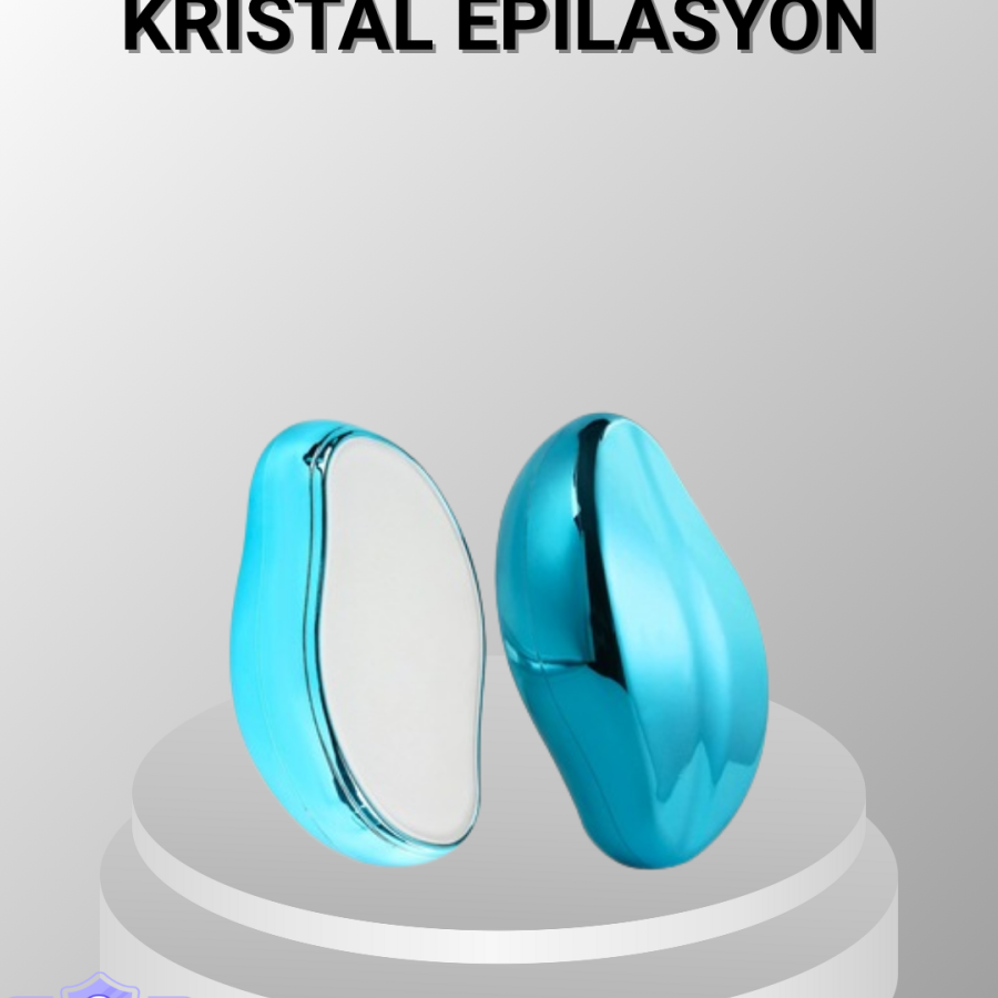 Crystal Epilator Hair Removal Apparatus Suitable for Heels and Dead Skin Crystal Epilator Hair Removal Apparatus Suitable for Heels and Dead Skin