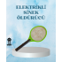 Insect Preventive Electronic Fly Killer | Three Layer Security Grille