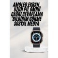 2025 New Model Smart Watch Android and IOS Compatible Call Answering