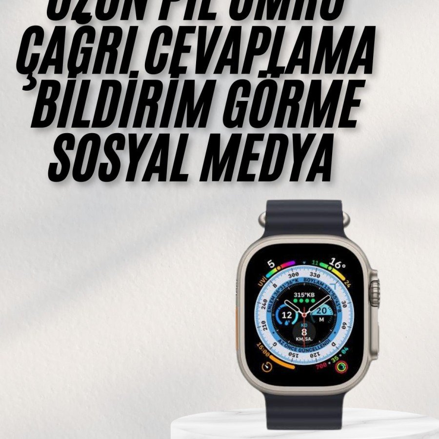 2025 New Model Smart Watch Android and IOS Compatible Call Answering