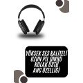 On-Ear Wireless Bluetooth Headset with Soft Sponge and SD Card Port
