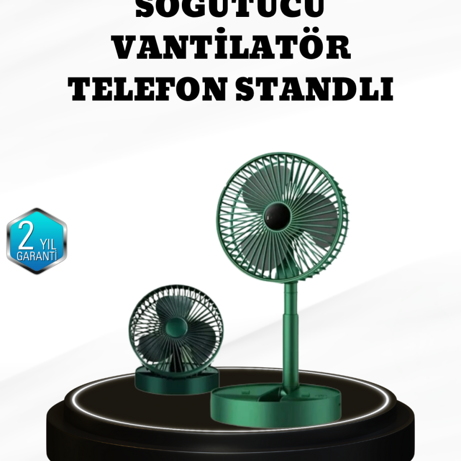 Portable Rechargeable Mini Fan – Foldable Body, 3 Speed Levels Portable Rechargeable Mini Fan – Foldable Body, 3 Speed Levels