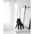 3D Black Hand Figurine 27x22 cm Ambitious Home Decoration