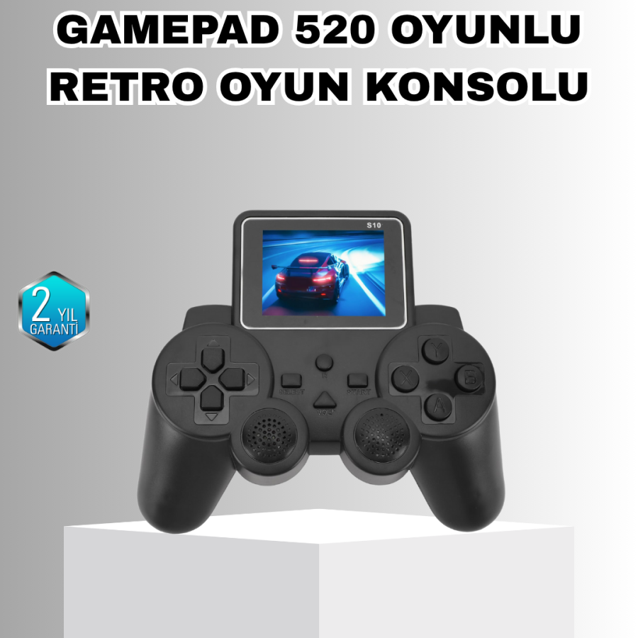 Mini Retro Game Console S10 2.8 Inch Screen Portable Classic Arcade Mini Retro Game Console S10 2.8 Inch Screen Portable Classic Arcade