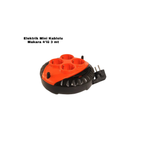 COILED EXTENSION 4 PIECES 3METER