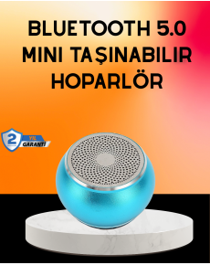 Portable Bluetooth Speaker | Ideal for Outdoors and Travel