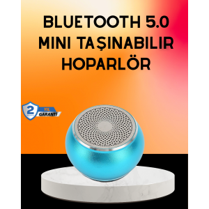 Portable Bluetooth Speaker | Ideal for Outdoors and Travel