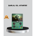 Retro Portable Console 3.5 IPS Screen Ergonomic Dual LR Control Retro Portable Console 3.5 IPS Screen Ergonomic Dual LR Control