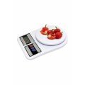 Kitchen Scale Precision Scale with Digital Display 10 Kg Capacity