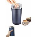 New Generation Coffee and Spice Grinder Stainless Steel Coffee Mill New Generation Coffee and Spice Grinder Stainless Steel Coffee Mill