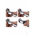 New Generation Professional Rechargeable Hair Beard Shaver with 4 Adjustable Combs New Generation Professional Rechargeable Hair Beard Shaver with 4 Adjustable Combs