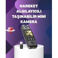 1080P Mini Camera with 180° Rotatable Lens 1080P Mini Camera with 180° Rotatable Lens