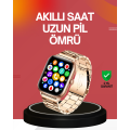 41 mm Curved Case Smart Watch IOS and Android Compatible