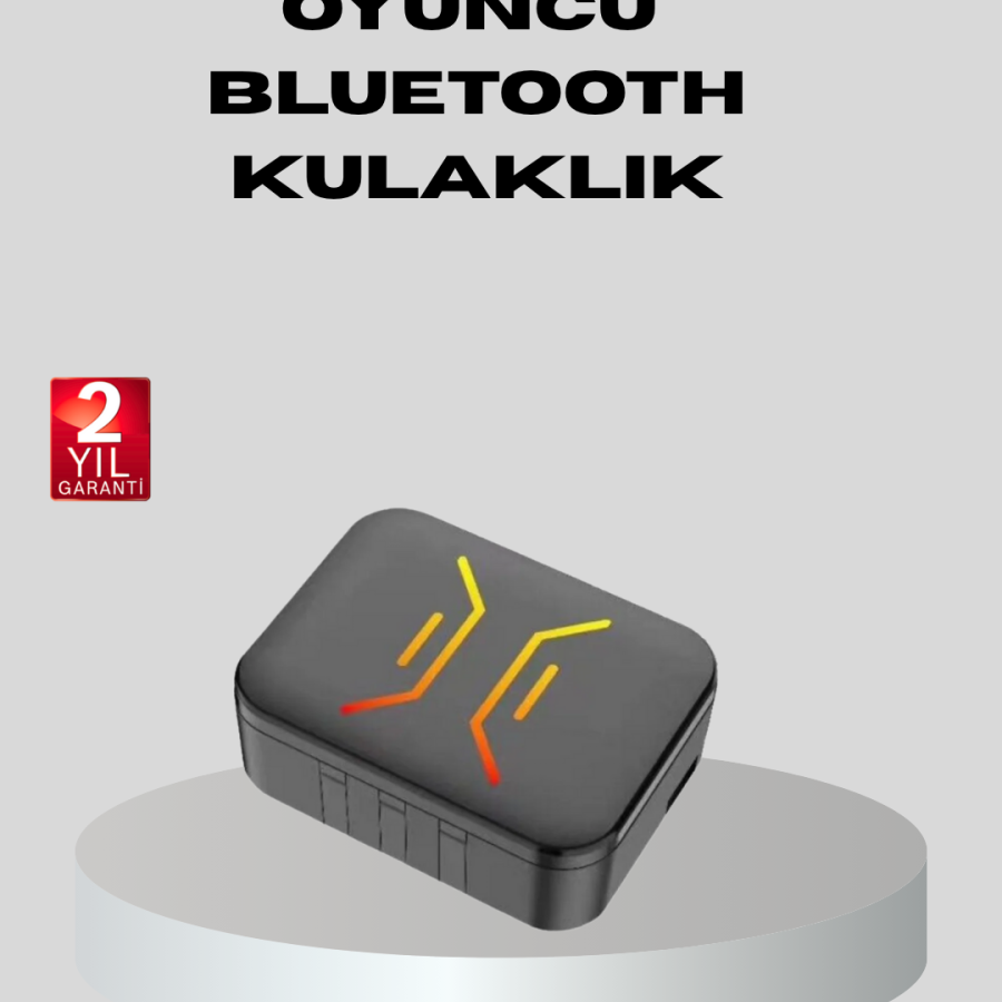 Bluetooth 5.3 Headset with Powerbank – Wired/Wireless Use, Touchscreen and Long Battery Time