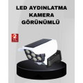 Solar Garden Lighting Waterproof IP66 Long Working Time With PIR Sensor