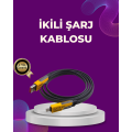 Durable 4 in 1 Multifunctional Fast Charging Data Cable