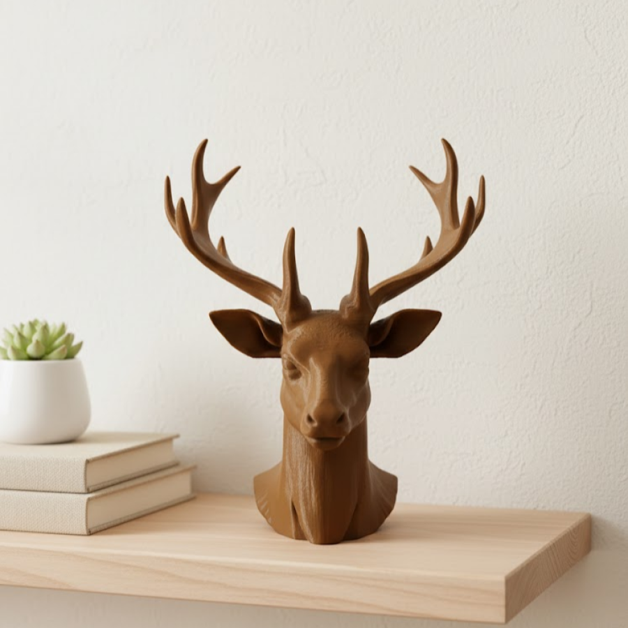 BIBLO DEER BROWN BIBLO DEER BROWN