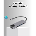 Aluminum Case MacBook USB-C Hub – 4K HDMI, USB 3.0, SD/TF Card Input, PD Charging Support Aluminum Case MacBook USB-C Hub – 4K HDMI, USB 3.0, SD/TF Card Input, PD Charging Support