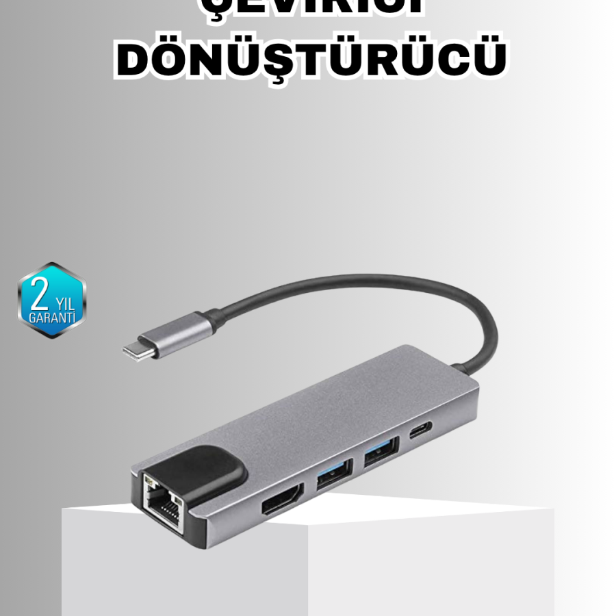 Aluminum Case MacBook USB-C Hub – 4K HDMI, USB 3.0, SD/TF Card Input, PD Charging Support Aluminum Case MacBook USB-C Hub – 4K HDMI, USB 3.0, SD/TF Card Input, PD Charging Support