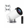 4K Wireless Dual Arm Remote Control Game Projection Retro Video Game