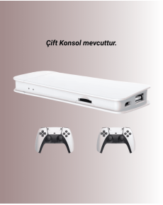 M15 Game Stick Game Console