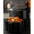 4L Glass Bowl Touch Airfryer with Oil-Free Cooking Technology 1360W