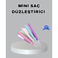Mini Ceramic Hair Straightener – Compact Size, 180°C Fast Heating, Travel Type Mini Ceramic Hair Straightener – Compact Size, 180°C Fast Heating, Travel Type