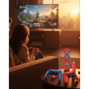 Android TV Game Stick 10K HD 3D Game Supported 64GB Console