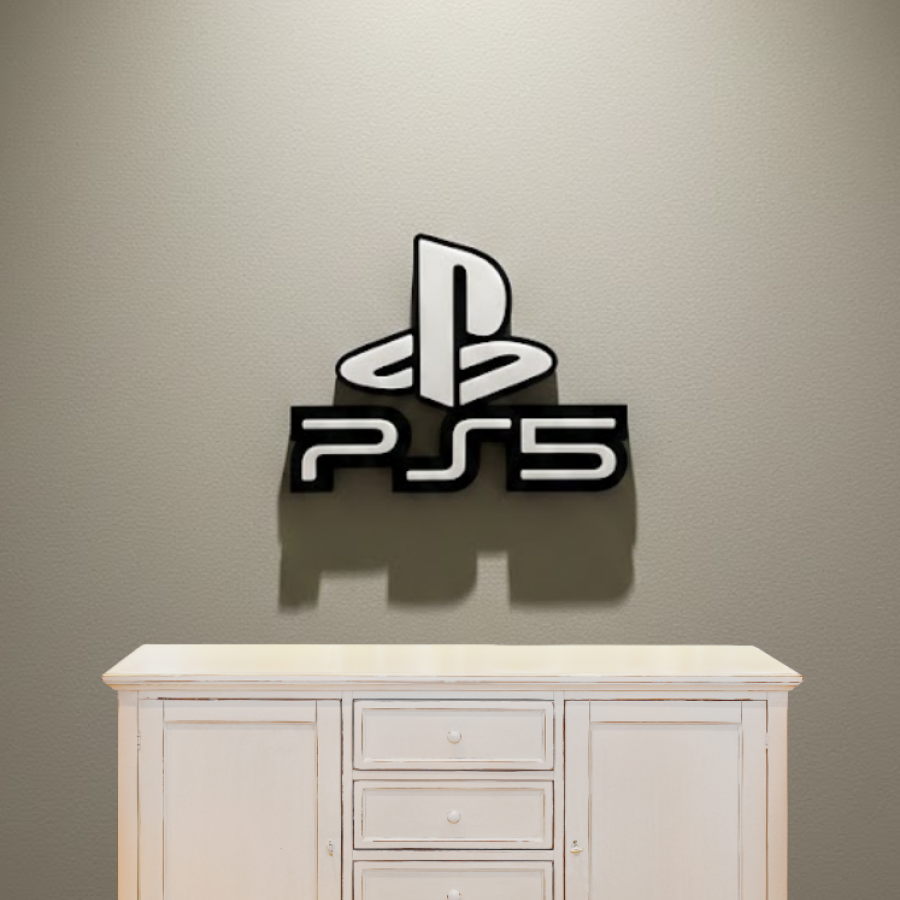 PS5 LOGO PS5 LOGO