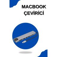 Converter Converter Adapter Macbook 3 In 1 Type-C To HDMI USB 3.0