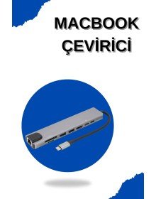 Converter Converter Adapter Macbook 3 In 1 Type-C To HDMI USB 3.0