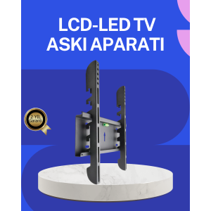 32” LED TV Hanger, Strong Carrying Capacity, 2 Year Warranty