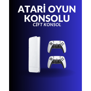 Dual Wireless Handle Retro Game Stick with HDMI Output – M15