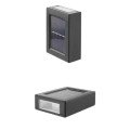 New Model Solar Double Sided Wall Lamp Decorative Wall Lamp