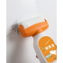 Wall Patching Brush with Hopper Quick Drying Touch Up Paint Roller