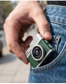 Ultra Mini Digital Camera 4K 1080P HD Video Shooting Pocket Camera
