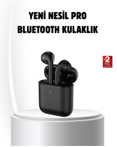 Tws Pro 5 Wireless Headphones – Bluetooth 5.1, Noise Canceling, Long Battery Life