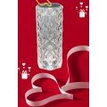 Gift for Valentine s Day Crystal Lamp Valentine s Gift USB Rechargeable Night Light