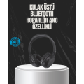 Foldable USB-C Charging Bluetooth Headset