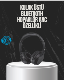 Foldable USB-C Charging Bluetooth Headset