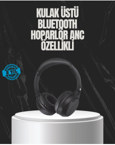 Foldable USB-C Charging Bluetooth Headset