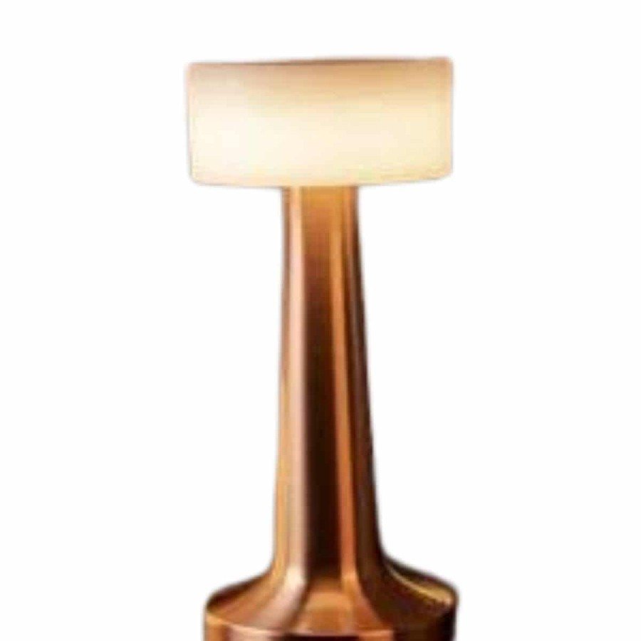 Decorative Table Lamp Touch Color Changing Night Light