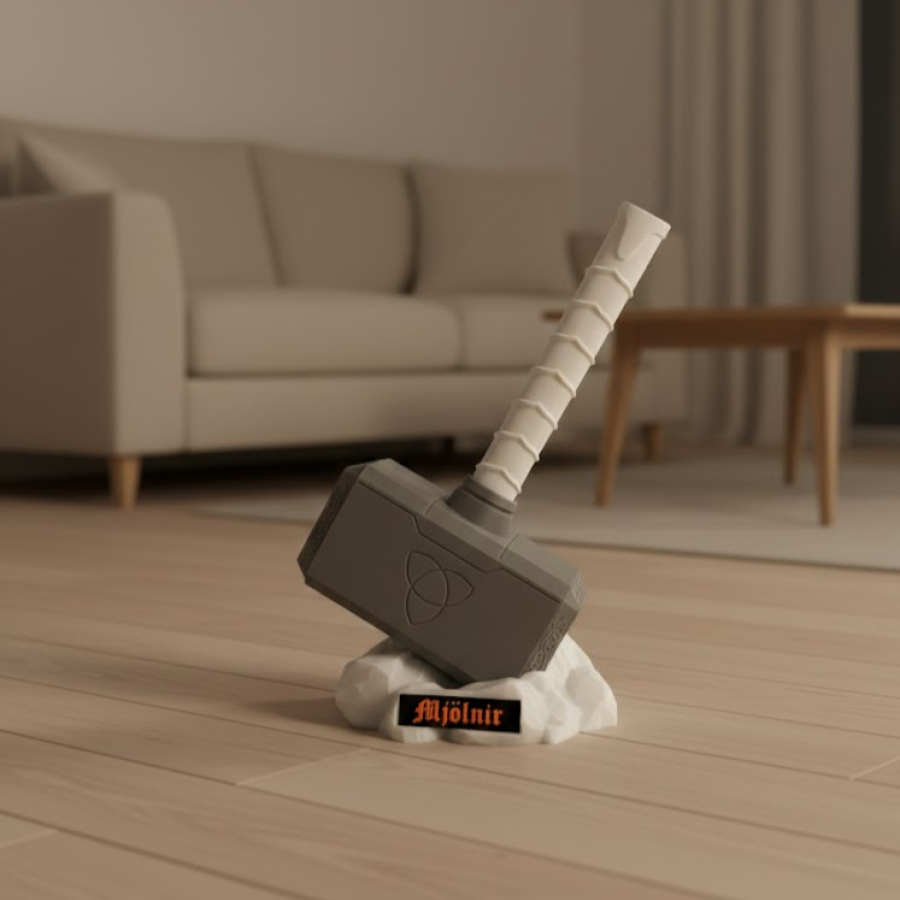 THORUN HAMMER THORUN HAMMER
