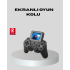 Atari S10 Handheld Console with 520 Games – Retro Design, Rechargeable and Portable Gaming Experience