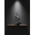 Gray Hand Human Figure Minimal and Meaningful Decorative Figurine Modern Home Decoration