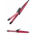 Hair Styler Ceramic Coating with Straightener and Tong Features Hair Styler Ceramic Coating with Straightener and Tong Features
