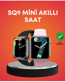 Smart Watch AMOLED Touch Screen Heart Rate Sleep and Step Tracking