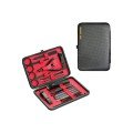 17 Piece Manicure Set Hand and Foot Care File Tweezers Nail Cleaning 17 Piece Manicure Set Hand and Foot Care File Tweezers Nail Cleaning
