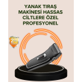 Washable Men s Shaver with Charging Indicator