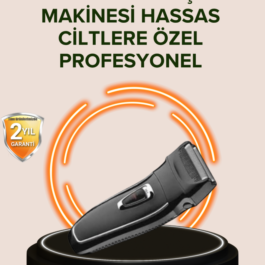 Washable Men s Shaver with Charging Indicator